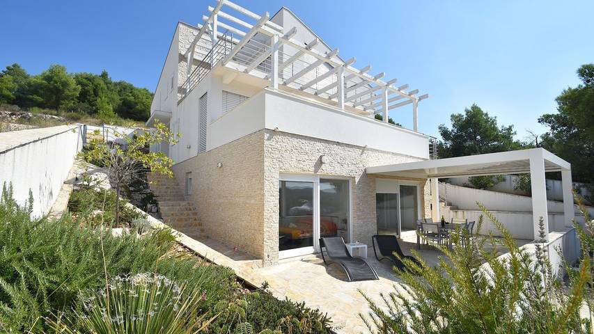 Ferienwohnung für 4 Personen, mit Garten und Terrasse - 1