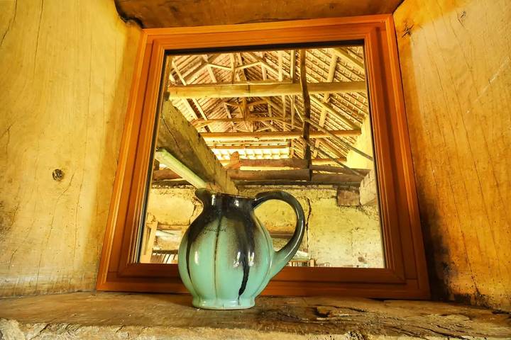 Villa pour 4 personnes, avec jardin dans l' Isère - 3