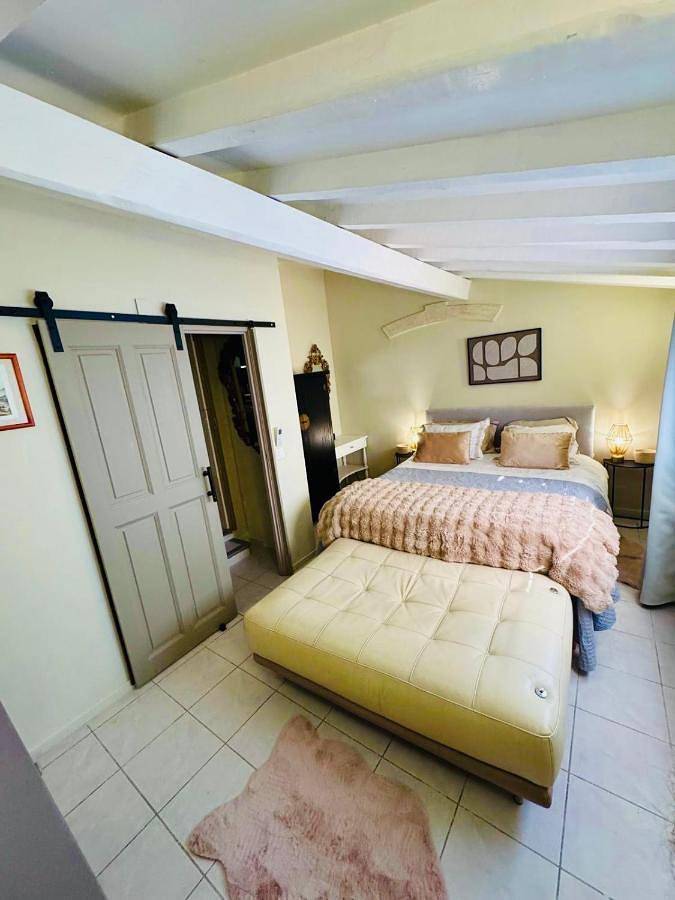 Appartement de vacances pour 2 personnes, avec vue et jardin, animaux acceptés