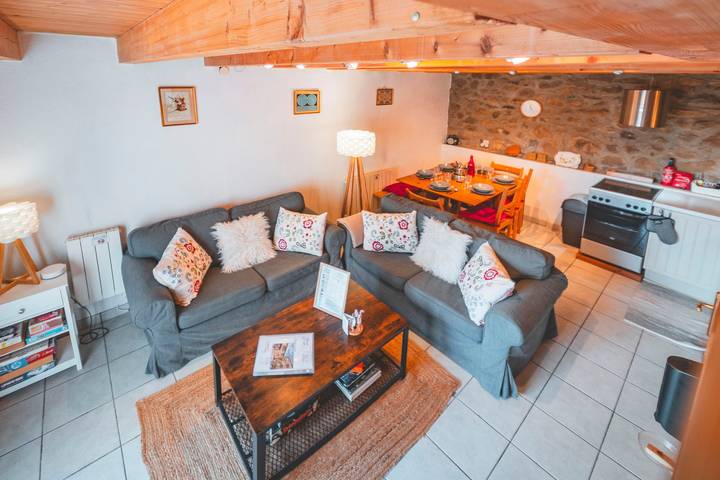 Ferienhaus für 6 Personen, mit Seeblick in Frankreich - 3