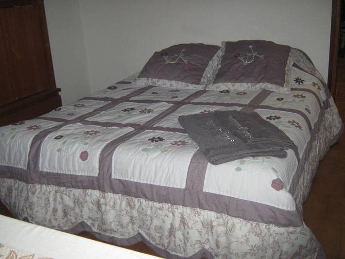Gîte pour 4 personnes, avec piscine et jardin, animaux acceptés dans Entressen - 4