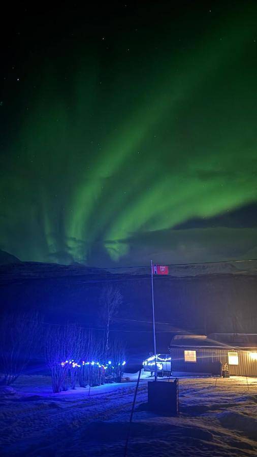 Ferienhaus für 8 Personen, mit Garten und Ausblick in Tromsø - 2