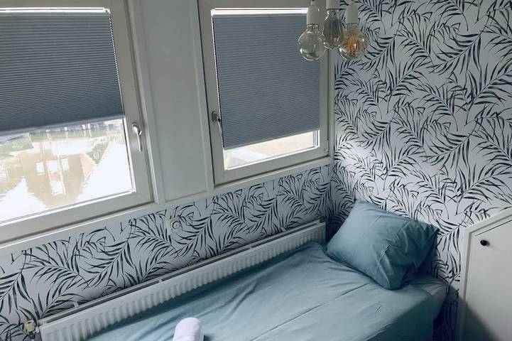 Location de vacances pour 3 personnes, avec jardin et terrasse à Hoorn - 3