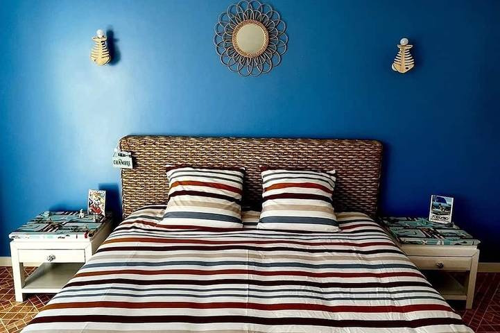 Location de vacances pour 10 personnes, avec jardin ainsi que sauna et jacuzzi à Saint-Zacharie - 2