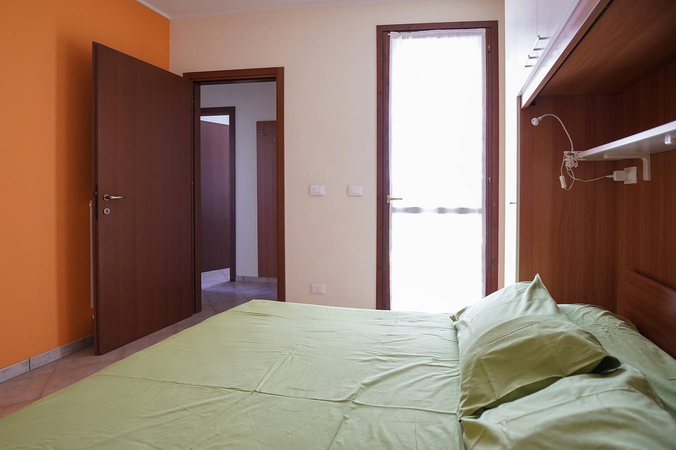 Sea view home with patio with barbecue, private garden and parking space in Lido degli Estensi, Provincia de Ferrara