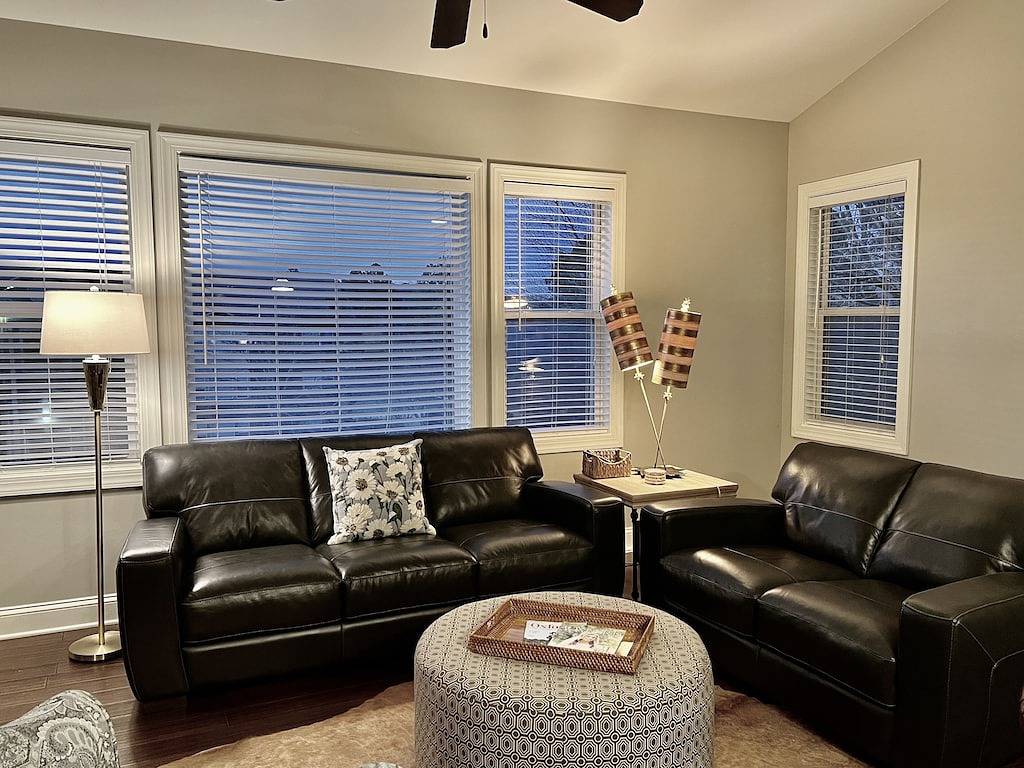 Ganze Wohnung, Easy Walk to Swayze; 3Bed 2Bath; Noon Check-in/3:00 Check-out; Pickleball Courts in Oxford (MS), Lafayette County