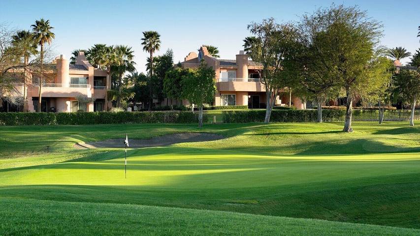 Villa for 6 people, with sauna and hot tub as well as pool and balcony - 1