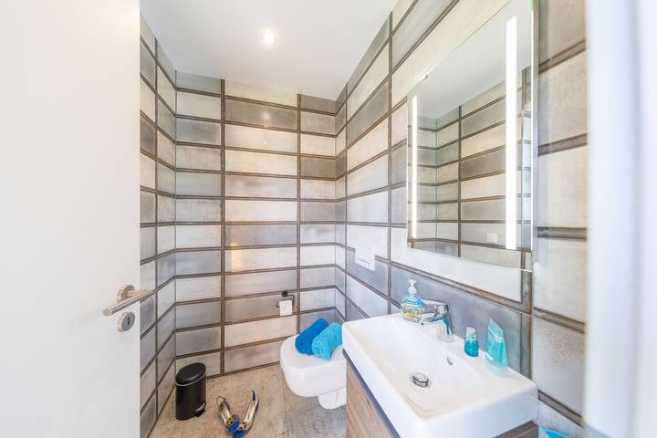 Ferienhaus für 5 Personen, mit Terrasse und Garten sowie Ausblick in Sachsen-Anhalt - 4