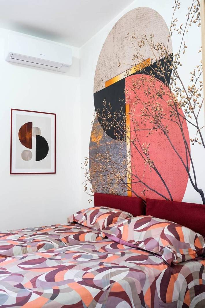 Gîte pour 2 personnes, avec jardin à Mazzarino