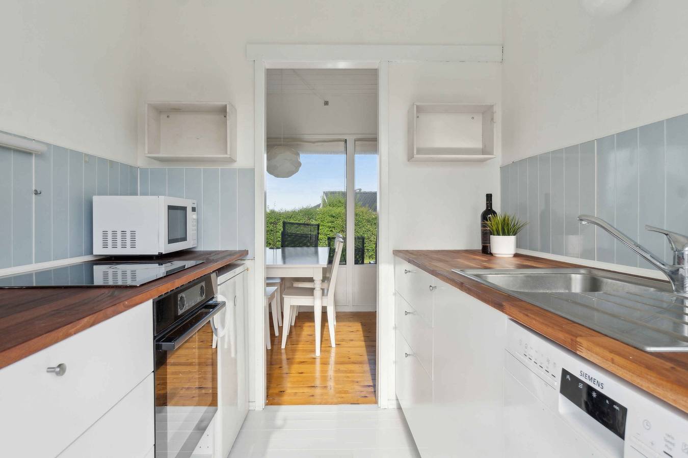 Meerblick, 200m zum Strand, schöne Natur in Drøsselbjerg, Slagelse