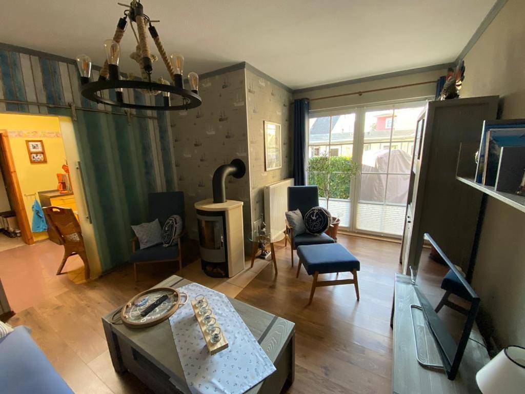 One-Bedroom House in Drei Kaiserbäder, Heringsdorf