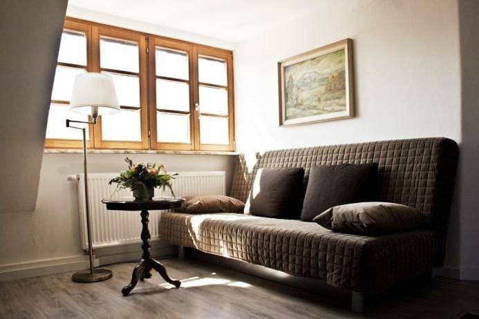 Ferienwohnung für 5 Personen, mit Ausblick in Prichsenstadt