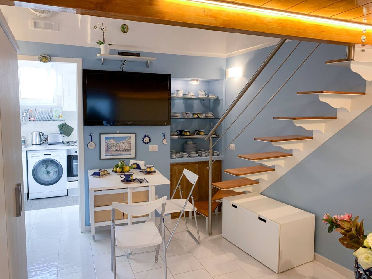 Apartamento entero, Free Holiday in Minori, Costa Amalfitana