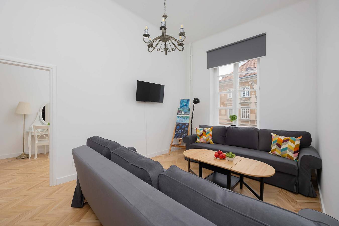 Appartamento intero, Podwale 29 | Cozy Apartment for 6 | Old Town in Varsavia Śródmieście, Varsavia