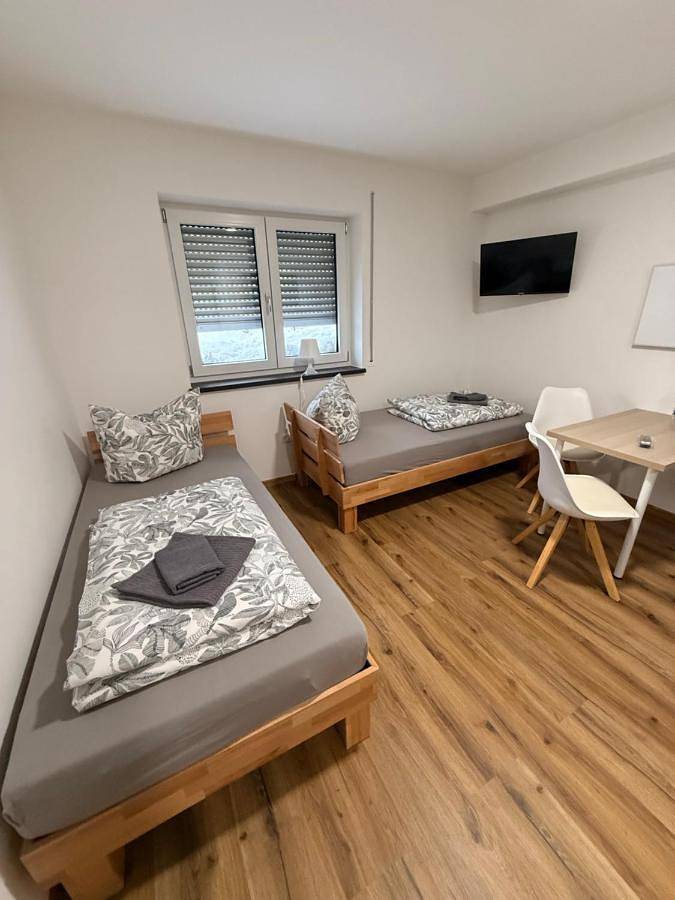 Maison d’hôte pour 2 personnes à Würzburg - 2