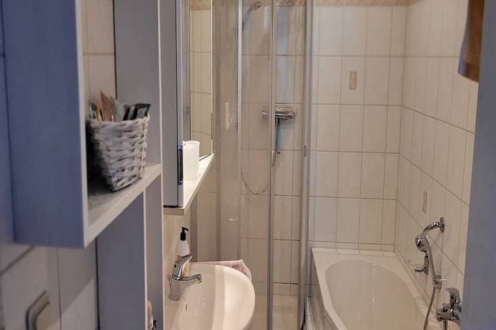 Ganze Wohnung, Ferienwohnung Christina in Friedrichroda in Friedrichroda, Gotha und Umgebung
