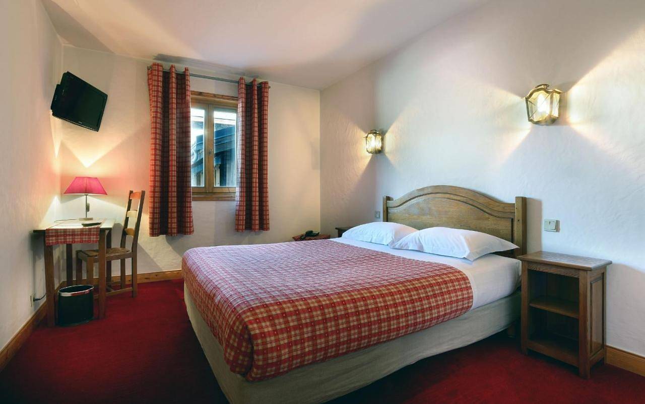 Hotel Autantic in Bourg-Saint-Maurice, Région d'Albertville