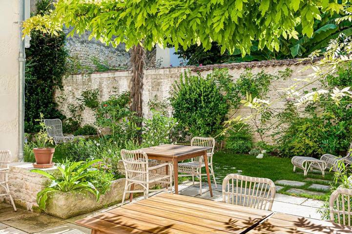 Chambre d’hôte pour 3 personnes, avec jardin ainsi que sauna et terrasse à La Rochelle - 3