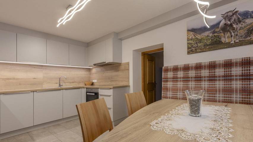 Ferienhaus für 12 Personen, mit Garten und Terrasse, mit Haustier im Ötztal - 4