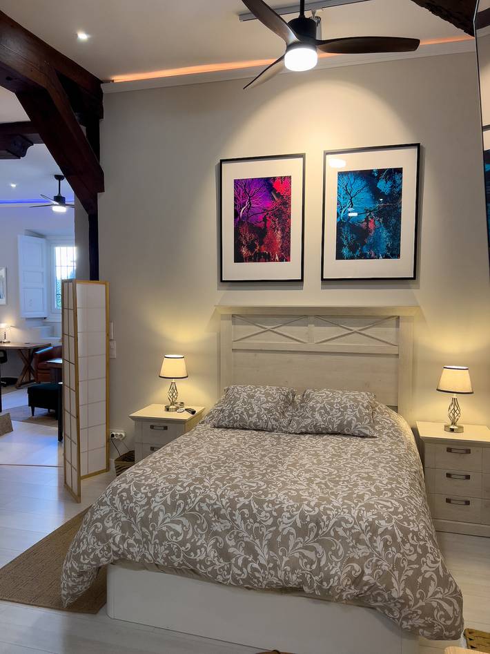 Loft per 4 persone in Madrid