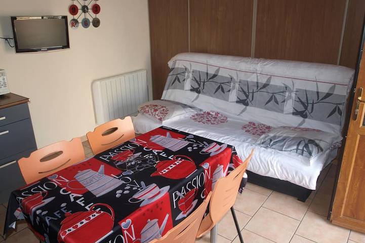 Location de vacances pour 4 personnes à Naintré - 2