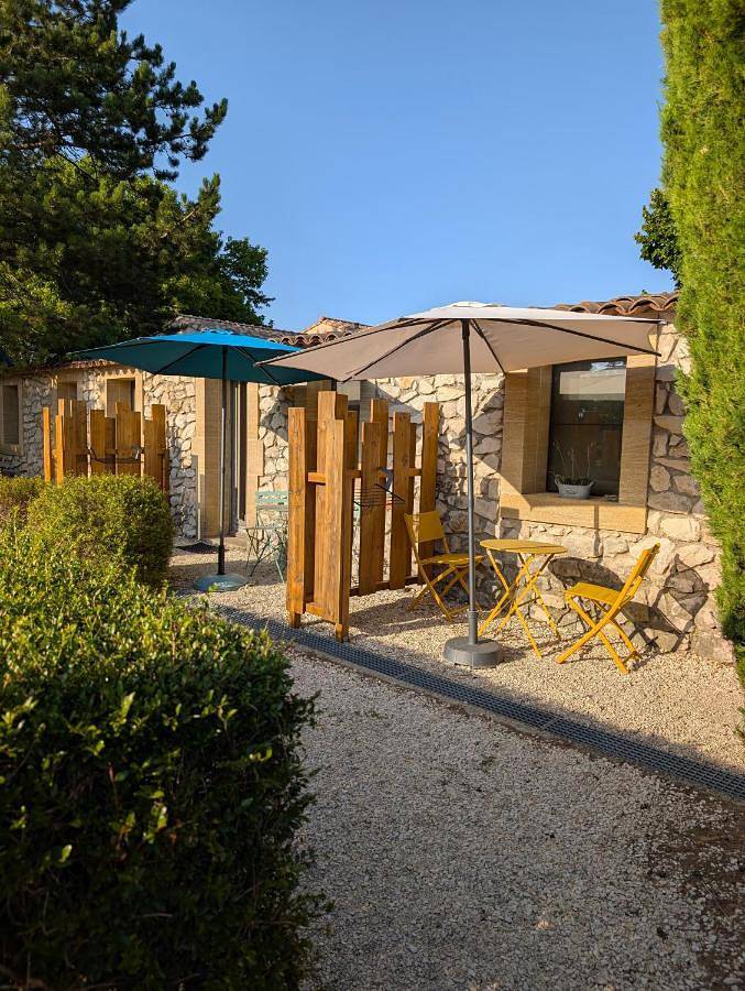 La Bottellie - Gîtes & chambres d'hôtes entre Cévennes et Camargue in Saint-Geniès-de-Malgoirès, Région de Nîmes