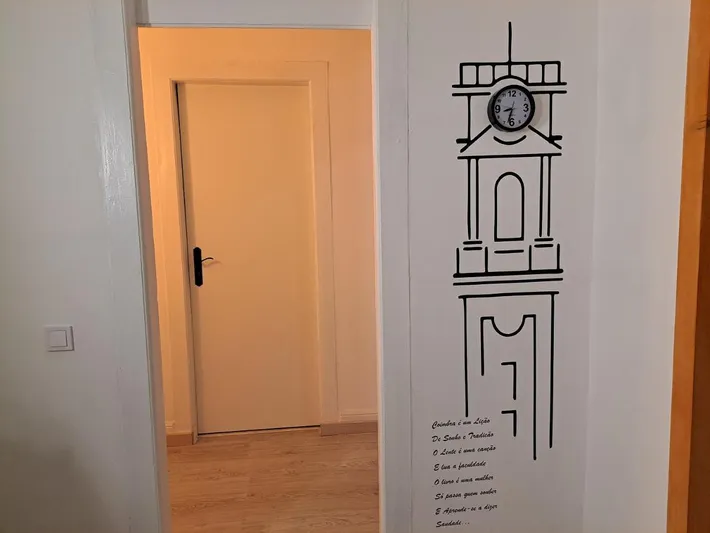 Casa de vacaciones para 6 personas, con balcón y vistas - 1
