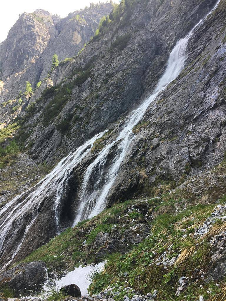 Ganze Ferienwohnung, Appartement/Fewo, Dusche, Wc, 2 Schlafräume in Kartitsch, Osttirol