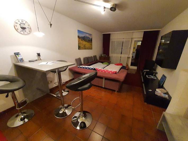 Ferienwohnung für 2 Personen, mit Terrasse und Whirlpool sowie Sauna in Öhningen - 4