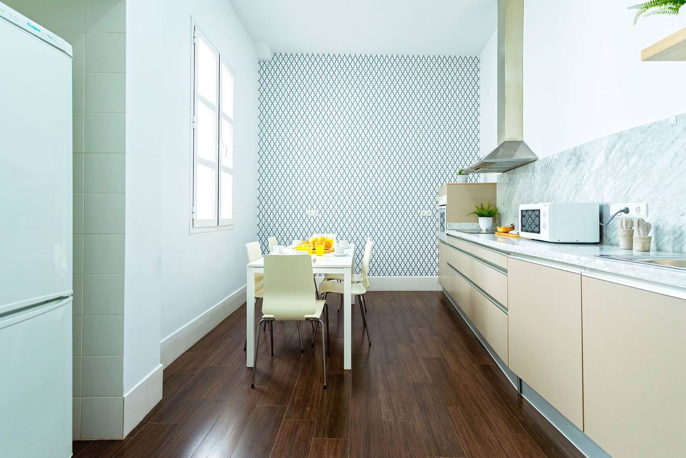 Apartamento entero, Wonderful duplex located in the center of Malaga. Larios Ii in Malaga Centro Historico, Málaga