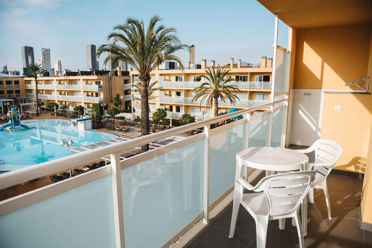 Apartamentos Turisticos Terralta in Benidorm, Costa Blanca