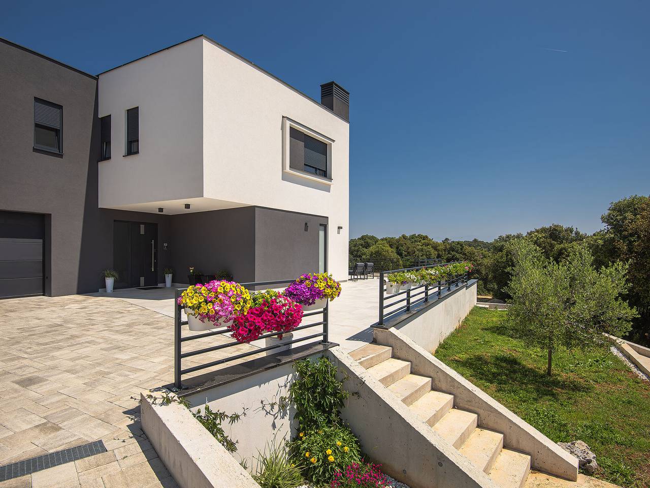 Ganze Wohnung, Wohnung in Kroatien an der Adria in Medulin, Südküste Istrien