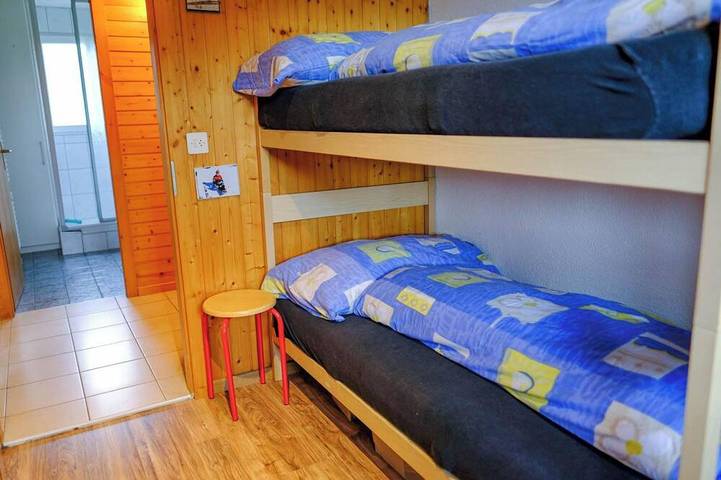 Ganze Wohnung, Fletschhorn Eg 4-Bettwohnung, Dusche, Wc 4-Bettwohnung in Rosswald, Brig