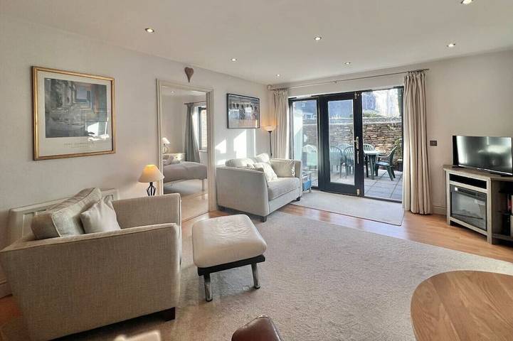 Holiday rental for 2 people, with garden in Kingsbridge