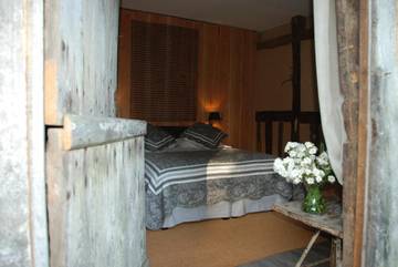 Location de vacances pour 2 personnes, avec vue et jardin, animaux acceptés à Le Pin (Calvados)