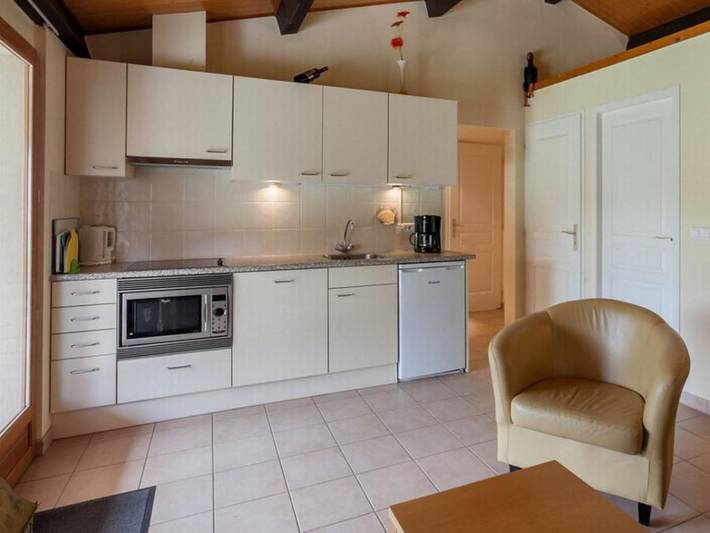 Location de vacances pour 4 personnes, avec bassin pour enfant à Gourdon - 2