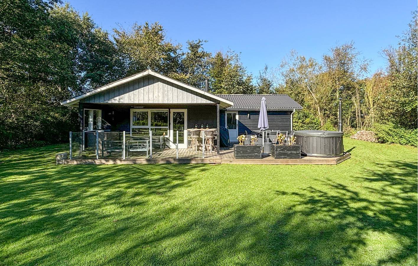 Casa vacanza a Struer e dintorni a partire da 92€ a notte