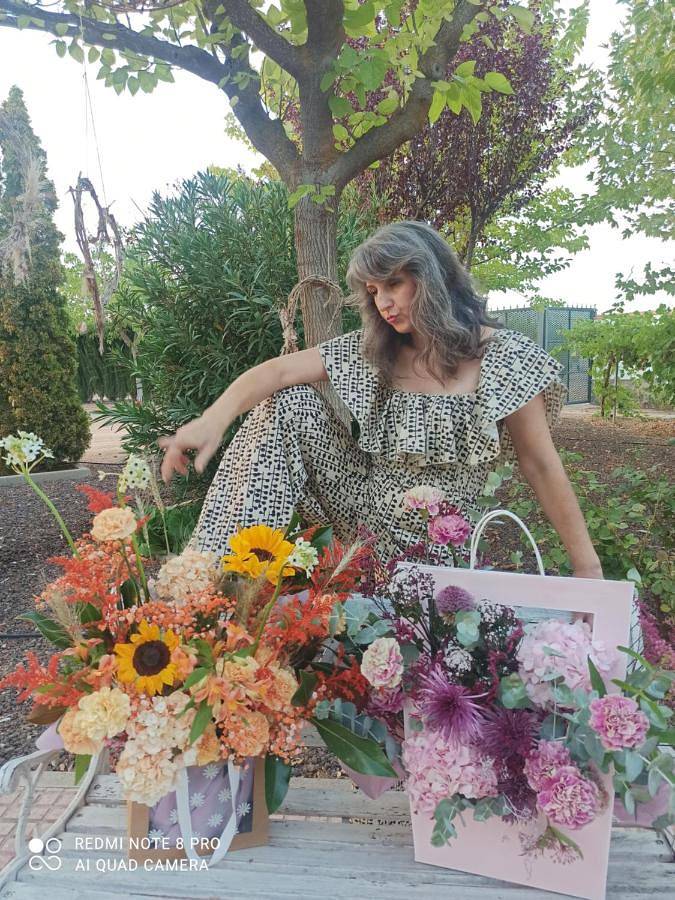 Casa rural para 8 personas, con vistas además de jardín y piscina en Argamasilla de Alba - 3