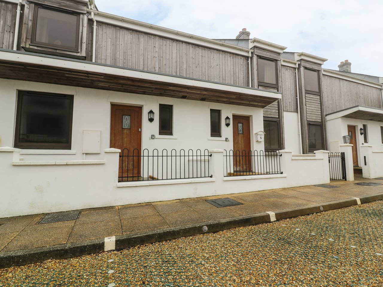 Cottage for 7 People in Newquay, Cornwall