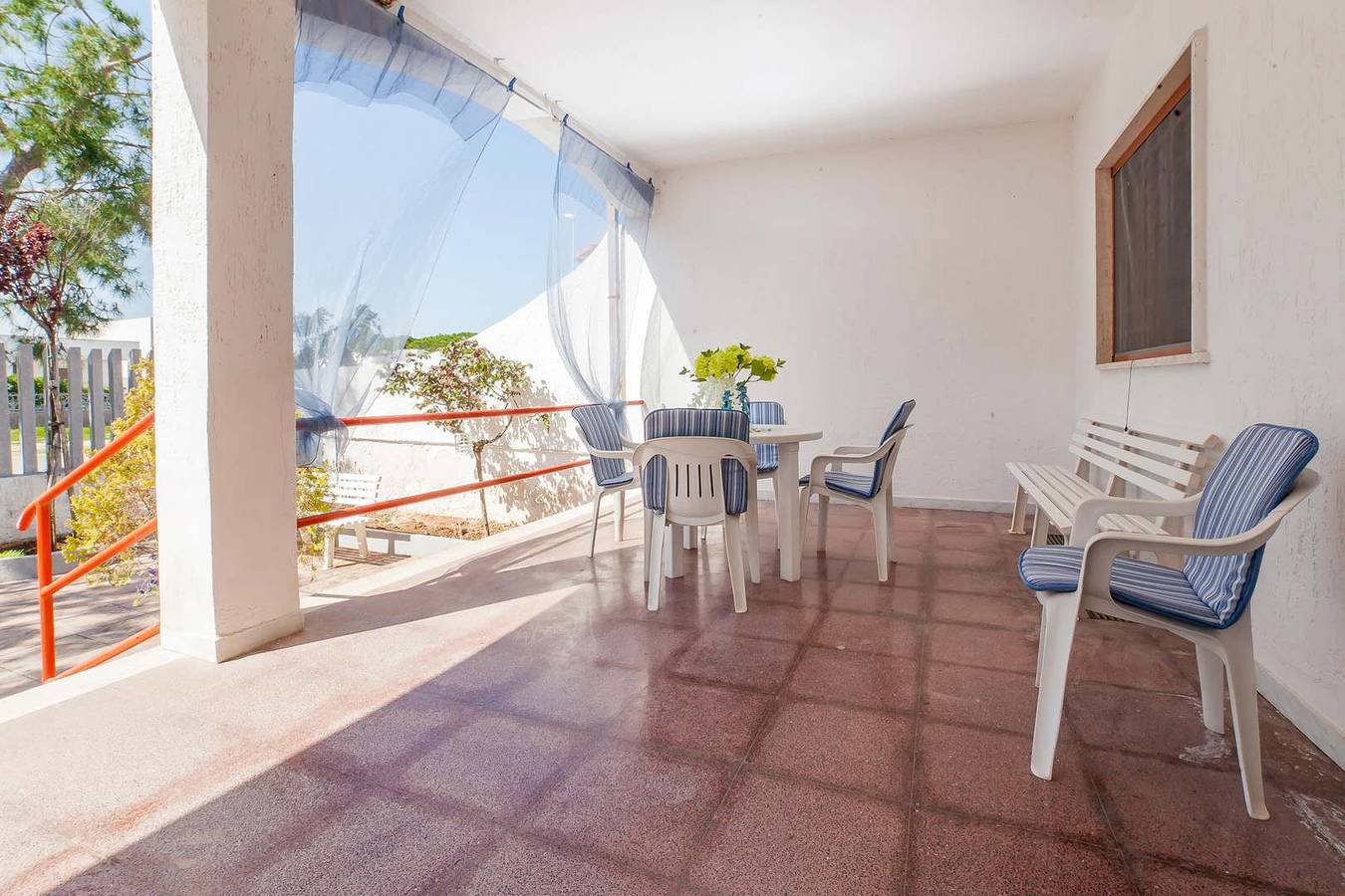 Villa für 12 Personen mit Garten in Manduria, Golf von Tarent