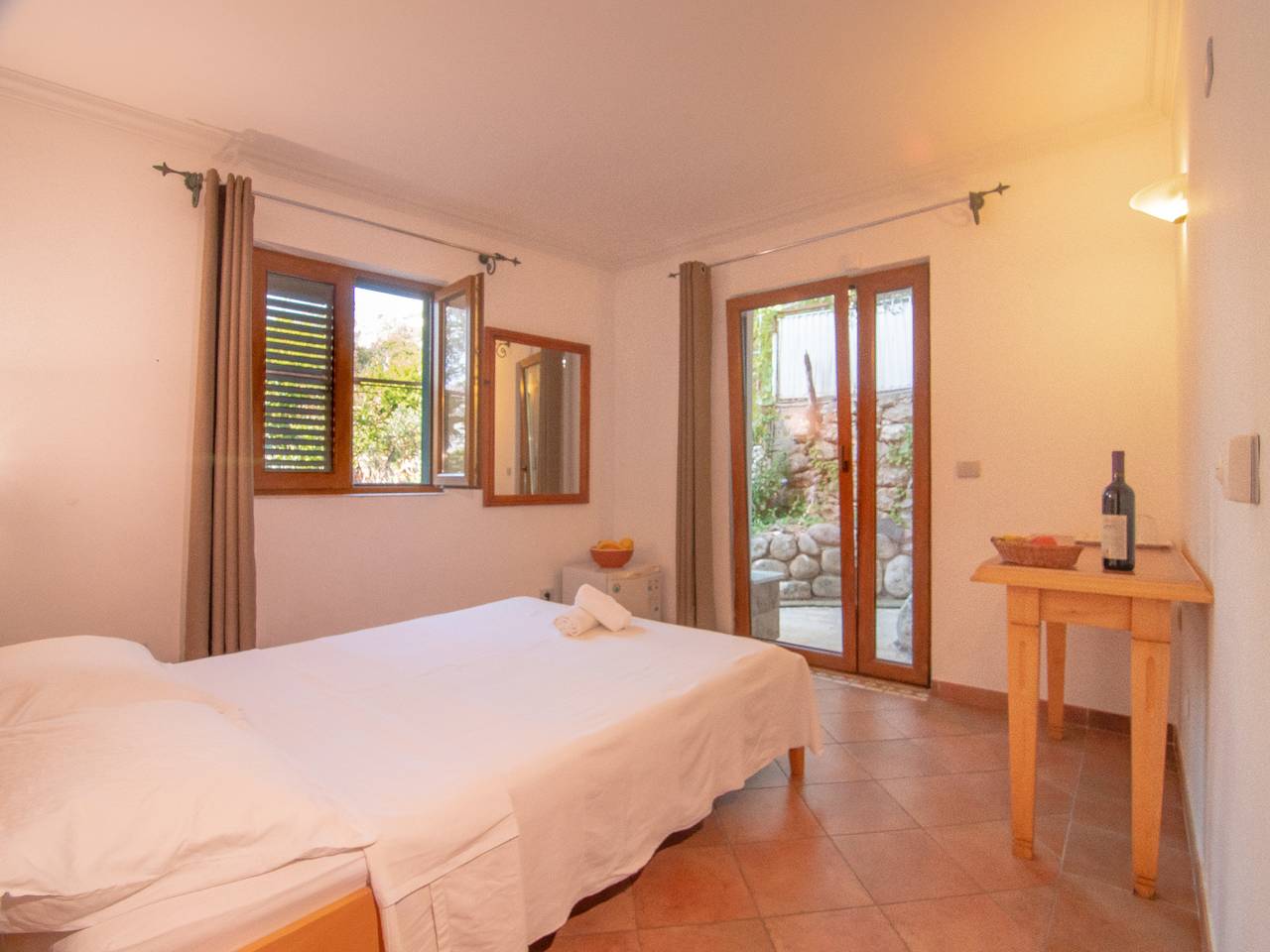 Levantin Inn 1-2 Zimmer N5 in Sveti Stefan, Opština Budva
