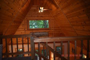 Log Cabin for 4 Guests in Wisconsin, USA, Picture 3