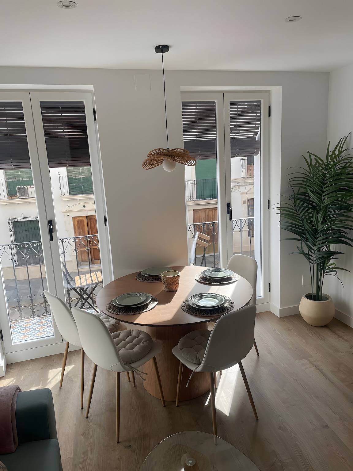 Appartement entier, Appartement 'El Mirador de Neptuno' – Vue imprenable sur Priego de Córdoba in Priego de Córdoba, Sierras Subbéticas