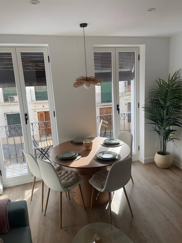 Gîte pour 6 personnes, avec balcon à Priego de Córdoba - 2