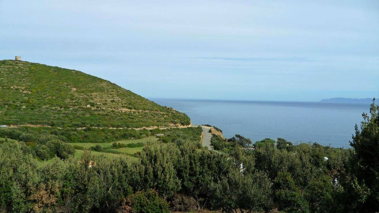 Casa di Babbo in Tomino, Cap Corse