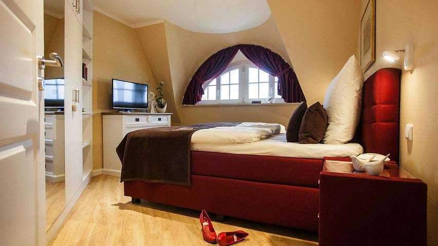 Ferienwohnung für 2 Personen, mit Pool und Balkon - 1