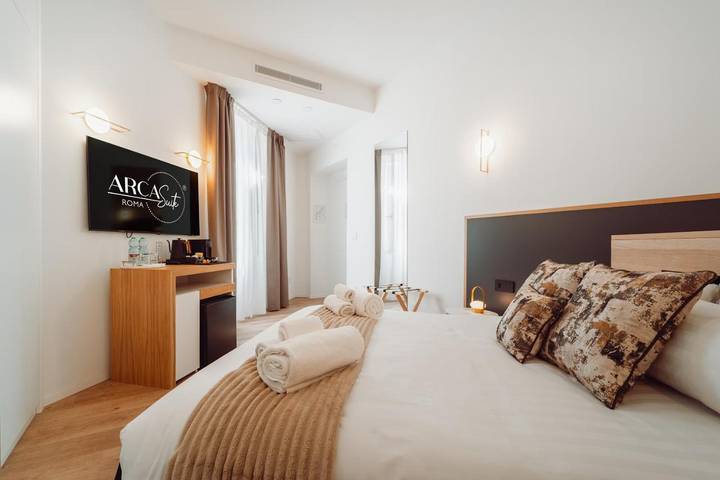 Maison d’hôte pour 3 personnes dans Fontaine de Trevi - 4