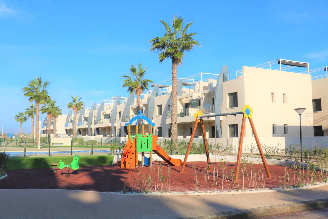 Geheel appartement, 3022 Playa Elisa 3022 in Pueblo Latino, Pilar de la Horadada