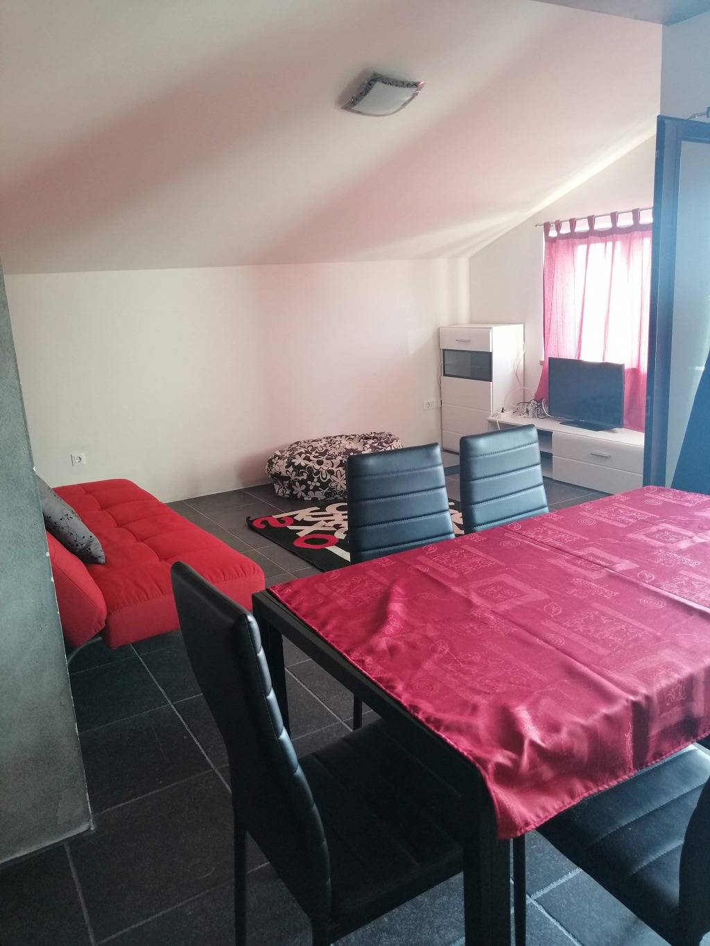Ganzes Studio, Studioapartment in Funtana mit Balkon, Klimaanlage, W-Lan, Waschmaschine (4982-2) in Funtana, Vrsar-Funtana