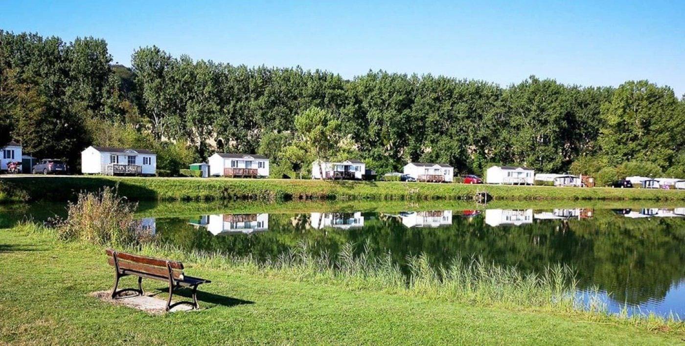 Camping pour 4 Personnes dans Martigny (Seine-Maritime), Région de Dieppe